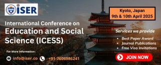 Education and Social Science Conference in Japan